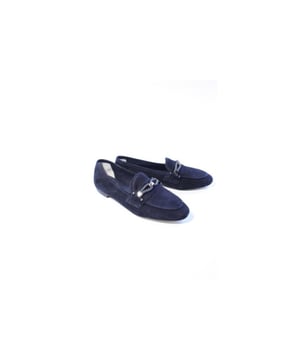 
Merk: Pisati, Model: Instappers, Materiaal: Suede, Kleur: Blauw