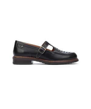 
Deze loafers zijn een sprong terug in de tijd met een moderne touch. Schoenen van topkwaliteit met het kenmerkende Pikolinos-zegel, met een klassieke gemengde vorm met een voorkant van geweven leer. En vergeet niet, altijd gemakkelijk aan en uit te trekken... Met gedempte en uitneembare binnenzool.