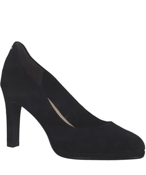 
Artikel 1-1-22411-29 004  in de kleur black suede shop je gemakkelijk en snel op onze webshop. Bekijk de gehele collectie van Tamaris online