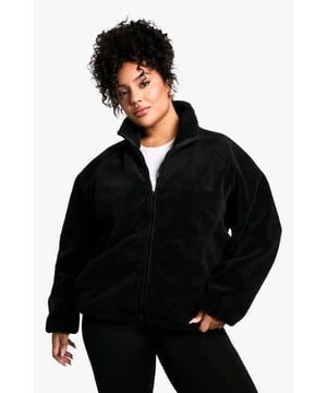 boohoo PlusYou&rsquo;ll find full on fashion for the fuller figure with the boohoo Plus range. Delivering directional designs for UK sizes 16 to 24, this ultra-flattering collection combines perfectly proportioned fits with statement styles so that you can stay on top of this season&rsquo;s trends.
