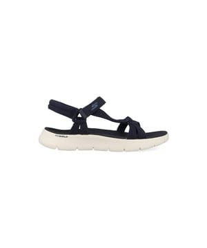
Skechers Sandalen Go Walk Flex Sandal Sublime 141451/NVY Blauw. Voor 23.59uur besteld, morgen geleverd.