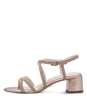 
Model: 1-28204-42, Kleur: Goud, D.SANDALEN HAK