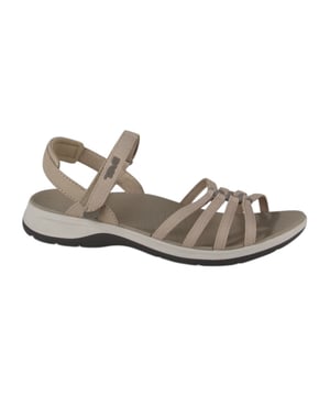 
Teva 1166130 WPPP  sandalen sportief dames in de kleur beige materiaal nylon maat 37 (6) binnenvoering Textiel materiaal zool Rubber