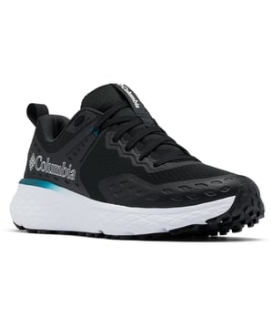 Move fast and free with this lightweight hiking shoe designed for comfort and speed. Technical mesh and no-sew overlays provide lightweight support with a comfort midfoot lockdown, the engineered midsole cradles the heel for comfortable stability