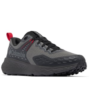 Move fast and free with this lightweight hiking shoe designed for comfort and speed. Technical mesh and no-sew overlays provide lightweight support with a comfort midfoot lockdown, the engineered midsole cradles the heel for comfortable stability