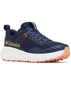 Inspiriert von der Form eines Tannenzapfens, ist Konos der ultimative Schuh für Ihre Outdoor-Entdeckungstouren. Ein entwickeltes Omni-Max-System unter dem Fuß sorgt für überlegenen Komfort und Traktion, um jedes Terrain zu bewältigen, während es Stabilität bietet, um Sie voranzubringen.