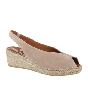 
Viguera 2200 VITELO DESERT  sandalen sportief dames in de kleur beige materiaal suède maat 37 binnenvoering Leer materiaal zool Rubber