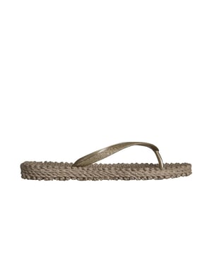 
Materiaal: Rubber, Zool: Rubber, Uitneembaar voetbed: Nee, Model: Flipflops with glitters platin, Hakhoogte: , Serienummer: 830.32.001, Wijdtemaat:  , Wijdtemaat omschrijving: