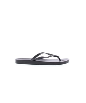 Dit prachtige artikel van Ipanema koop je nu voor een zeer lage uitverkoopprijs in onze Ipanema outlet.
De Ipanema Anatomic Lolita is een echte must have voor iedere zomer. Een bestseller sinds vele jaren, nu ook met anatomisch voorgevormd voetbed, waardoor de slipper mooi vormt om de voet en je urenlang comfortabel loopt. De Ipanema Lolita slipper voor dames schittert door de prachtige bandjes van glitters.