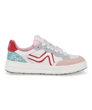 
De AC 001 pink-white van Accademia 72 is een echte blikvanger. De AC 001 pink-white is uitgevoerd in de kleur CCD5 pink/white. Bekijk ook onze overige collectie van Accademia 72 op onze webshop!