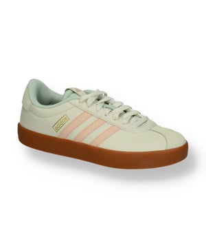 
Adidas Casual Schoenen van het materiaal en in de kleur 100 Wit.