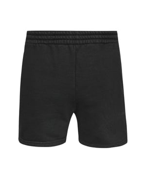 Off-White Bookish Laund Summer Sweatshorts in Black combine effortless style with exceptional comfort. Crafted from 100% premium cotton and made in Italy, these sweatshorts offer a soft, breathable feel perfect for warm weather. Their sleek black design ensures versatility for casual outings or relaxed days at home. Designed with attention to detail, they provide a flattering fit that stays comfortable all day. Elevate your summer wardrobe with these luxury sweatshorts that blend high-end craftsmanship with everyday practicality