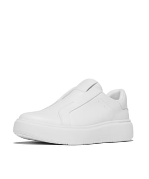 
Rtg Leather Laceless Sneakers