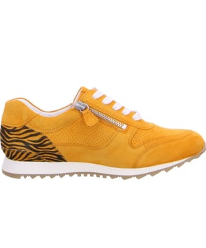 Dit item van Hassia vind je nu in de uitverkoop in onze Hassia outlet!
Op zoek naar een schoen in de categorie Sneakers? De 8300 wijdte H van Hassia is een aanwinst voor elke schoenenkast. De schoenen van Hassia zijn gemaakt van Suède en hebben een voering van Leer. De 8300 wijdte H is uitgevoerd in de kleur SAFFRON.