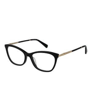 Geschlecht: Damen
Hauptfarbe: Schwarz
Rahmenfarbe: Schwarz
Rahmenmaterial: Kunststoff
Glasfarbe: Demogläser
Glasmaterial: Kunststoff
Filterkategorie: Keine
Glaseffekt: Kein Extra
Schutz: Kein
Größe: 52-16-135
Glasbreite: 52
Glashöhe: 37
Stegbreite: 16
Brillenbreite: 135
Bügellänge: 135
Stil: Katzenaugen
Rahmenstil: Vollrand
Federscharnier: Ja
Besonderheiten: Kein Extra
Lieferumfang: Original-Etui
Country: China