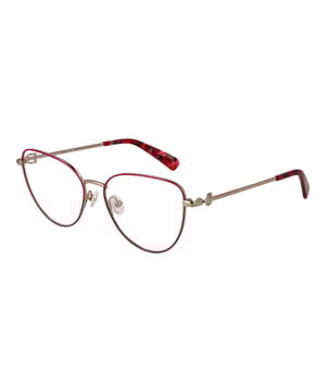 Geschlecht: Damen
Hauptfarbe: Rosa
Rahmenfarbe: Rosa
Rahmenmaterial: Metall
Glasfarbe: Demogläser
Glasmaterial: Kunststoff
Filterkategorie: Keine
Glaseffekt: Kein Extra
Schutz: Kein
Größe: 54-16-140
Glasbreite: 54
Glashöhe: 45
Stegbreite: 16
Brillenbreite: 135
Bügellänge: 140
Stil: Katzenaugen
Rahmenstil: Vollrand
Federscharnier: Nein
Besonderheiten: Kein Extra
Lieferumfang: Original-Etui
Country: China