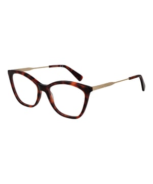 Geschlecht: Damen
Hauptfarbe: Braun
Rahmenfarbe: Braun
Rahmenmaterial: Metall & Kunststoff
Glasfarbe: Demogläser
Glasmaterial: Kunststoff
Filterkategorie: Keine
Glaseffekt: Kein Extra
Schutz: Kein
Größe: 54-17-145
Glasbreite: 54
Glashöhe: 44
Stegbreite: 17
Brillenbreite: 140
Bügellänge: 145
Stil: Katzenaugen
Rahmenstil: Vollrand
Federscharnier: Ja
Besonderheiten: Kein Extra
Lieferumfang: Original-Etui
Country: China