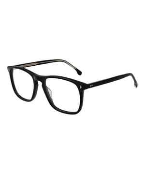 Geschlecht: Herren
Hauptfarbe: Schwarz
Rahmenfarbe: Schwarz
Rahmenmaterial: Zellulose Azetat
Glasfarbe: Demogläser
Glasmaterial: Kunststoff
Filterkategorie: Keine
Glaseffekt: Kein Extra
Schutz: Kein
Größe: 54-18-145
Glasbreite: 54
Glashöhe: 44
Stegbreite: 18
Brillenbreite: 140
Bügellänge: 145
Stil: Quadrat
Rahmenstil: Vollrand
Federscharnier: Nein
Besonderheiten: Kein Extra
Lieferumfang: Original-Etui
Country: China