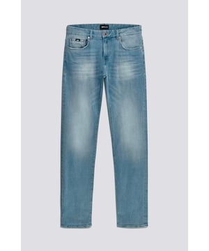 Die Albert Simple Slim Fit 5-Pocket-Denim für Herren ist einer unserer beliebtesten Bestseller. Sie ist aus 12,75 Unzen komfortablem Webstoff gefertigt und verbindet die Tradition zeitloser Klassiker mit einem modernen Look. Perfekt für alle, die ein unverzichtbares und vielseitiges Stück suchen. Hauptmerkmale: Passform: Schmal Stoff: 12.75 OZ Komfort-Kante