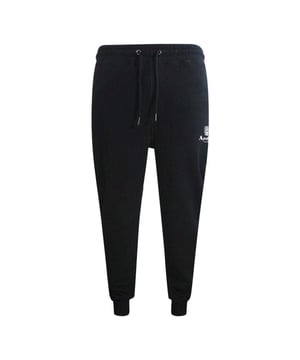 100% Cotton. Fabric: Soft Touch. Design: Logo. Fabric Technology: Breathable. Ribbed Detail. Waistline: Drawstring, Elasticated. Hem: Cuffed.