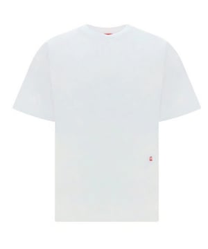 100% Katoen. Ontwerp: Gedrukt. Hals: Crew Neck. Mouwtype: Korte mouwen. Geschikt: Regelmatig. M: 36 in. L: 40 in. XL: 42 in.