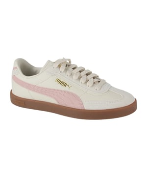 
Puma 397447-23  sneakers dames in de kleur beige materiaal suède maat 37 binnenvoering Textiel materiaal zool Rubber