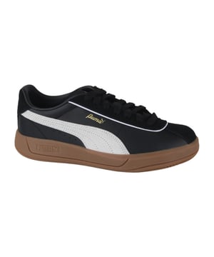 
Puma 400364-02  sneakers dames in de kleur zwart materiaal suède maat 37 binnenvoering Textiel materiaal zool Rubber