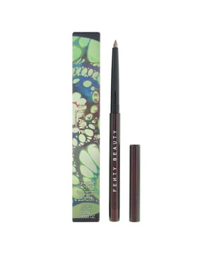 Fenty Beauty Arcane Chrome Catch’r Gel Eyeliner is a bold, futuristic eyeliner that delivers intense pigment with mesmerising, multidimensional shift.

This waterproof, smudge-resistant gel formula glides on smoothly with precision, delivering bold definition or soft, blended looks depending on your vibe. 

How to Apply:

Twist up the pencil slightly and apply along the lash line or waterline for bold definition. For a more diffused look, blend quickly with a brush or fingertip before it sets. Wear alone for a striking statement or layer over black eyeliner for added dimension. Be sure to cap tightly after use to preserve the gel texture.





 Ask ChatGPT