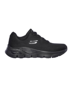 
Skechers op Topshoe Sneakers van het topmerk Skechers. Geniet van je activiteiten in totaal comfort met Skechers Arch Fit - Big Appeal schoen. Met een bovenkant van technische mesh met veters aan de voorkant en een uitneembare Arch Fit-binnenzool voor een podotherapeuten gecertificeerde voetboogondersteuning. Deze veterschoenen van Skechers Arch Fit, artikelnummer 149057, bestel je gemakkelijk op Topshoe.