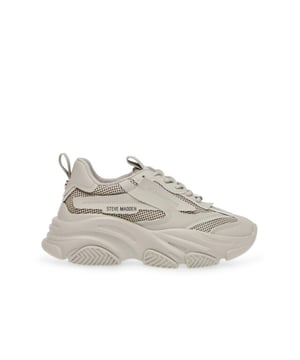 
Steve Madden Possession-E Sneaker Beige Dames
