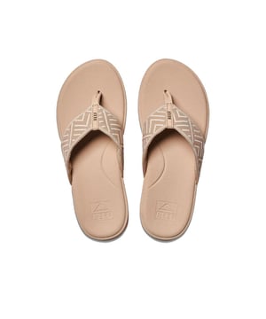 
Reef Slippers Cushion Cloud TX CJ3582 Blauw. Voor 23.59uur besteld, morgen geleverd.