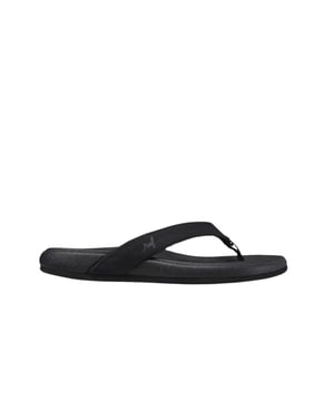 
Reef Cushion Harmony Slippers Dames Zwart 37.5