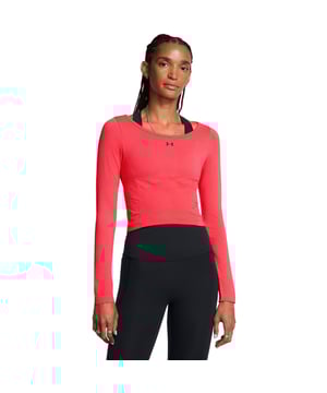 Met mesh-niveaus die op je lichaam zijn afgestemd, krijg je ventilatie waar je het nodig hebt plus het comfort van minder naden. Het is zo'n beetje het meest comfortabele ding waarin je ooit zult trainen.