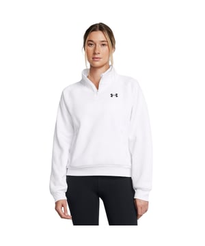 Armour Fleece® is onze originele prestatievervanger voor ouderwets fleece - en we hebben het zojuist nog beter gemaakt. Het is warmer, zachter en pluiziger, maar heeft nog steeds precies de juiste hoeveelheid stretch.