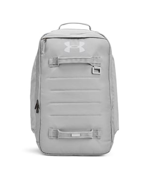 This is the bag that helps athletes stay organized. It's big enough to carry all your stuff  and is the first UA bag with the UA STRAP CLIP™ that helps you secure another bag to it. UA helps you keep it together.