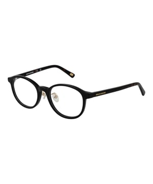 Geschlecht: Unisex
Hauptfarbe: Schwarz
Rahmenfarbe: Schwarz
Rahmenmaterial: Azetat
Glasfarbe: Demogläser
Glasmaterial: Kunststoff
Filterkategorie: Keine
Glaseffekt: Kein Extra
Schutz: Kein
Größe: 49-18-140
Glasbreite: 49
Glashöhe: 40
Stegbreite: 18
Brillenbreite: 135
Bügellänge: 140
Stil: Rund
Rahmenstil: Vollrand
Federscharnier: Nein
Besonderheiten: Kein Extra
Lieferumfang: Original-Etui
Country: China
