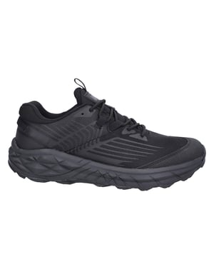 Lightweight, low-cut, and built to move, the Geo Storm 3 trainers deliver all-day comfort, grip, and tactical performance in a sleek, trainer-style design. The breathable mesh upper provides lightweight support and airflow, while the EVA midsole offers ultra-soft, high-rebound cushioning for every step. With a durable rubber outsole for reliable traction on and off the trail, these trainers are perfect for fast-paced environments, everyday duty, or active outdoor use. Vegan-friendly and performance-ready, the GEO STORM 3 blends agility, durability, and style in one trainer.
 
 - Breathable mesh upper
 - Lace-up closure
 - Tongue pull tab
 - EVA midsole 
 - Durable rubber outsole
 - Vegan friendly
 - Magnum branding