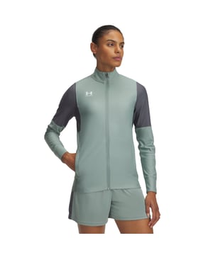 The UA Challenger collection has all your go-to soccer gear that's built to keep you staying light and feeling fast on the field. This gear just keeps getting better every season.