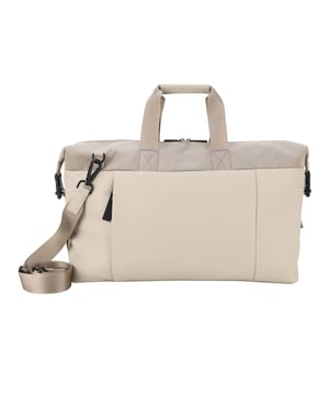 Einfarbiger Weekender für Herren von der Marke JOOP!. Praktische Tasche mit großem, übersichtlichen Hauptfach und Steckfächern innen.