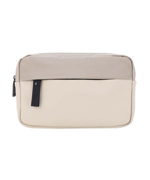 Einfarbige Herren Gürteltasche von der Marke JOOP! JEANS. Cross Body Bag mit großem Hauptfach und Reißverschluss. Praktische Steckfächer innen.