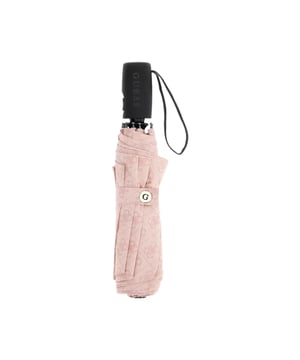 Parapluie Guess Signature 4G Femme Rose Synthétique. Authentique Accessoire de la marque Guess - design streetwear/sportswear de Guess - Guess pour Femme fashion, parfait pour la vie de tous les jours - Parapluie Guess de couleur Rose s'associe parfaitement avec le reste de votre dressing - matiere Synthétique confortable -   classic - Signature 4G -
