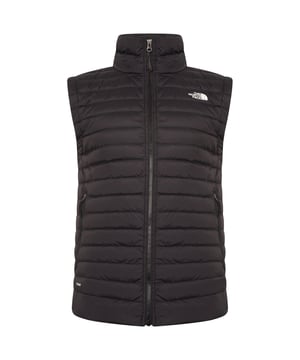 The North Face Stretch Down Vest is a slim-fit insulator designed to keep your core warm without restricting movement. Filled with 700-fill Responsible Down Standard goose down, it’s lightweight, compressible, and exceptionally comfortable, while the stretch-woven outer ensures ease of mobility. Finished with a non-PFC water-repellent coating to shed light rain and snow, this versatile gilet features two zipped hand pockets, internal elasticated cuffs, and can be packed away into its own pocket for convenience. Made from 91% nylon and 9% elastane with 90% down and 10% feather insulation, it delivers dependable warmth across seasons.