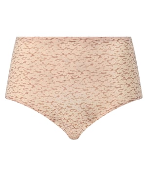 Nahtloser Taillenslip für Damen mit Muster von der Marke Chantelle.
Niedriger Shorty in One Size für die Größen 36-44.