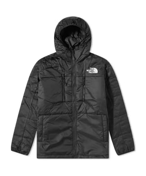 Inspired by The North Face’s iconic Himalayan design, this lightweight synthetic jacket is crafted from 100% recycled nylon to keep you warm and protected on any adventure. It features a fixed hood, elasticated cuffs to lock in heat, and multiple pockets for secure storage, all finished with the signature half-dome logo on the chest and back for unmistakable brand appeal.