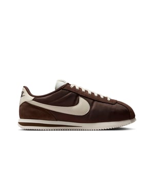 ZAP.MODA HOMBRE NIKE CORTEZ TXT MARRON