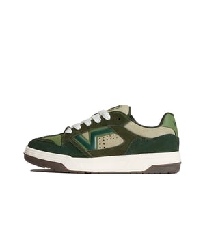 ZAP.MODA HOMBRE Upland VERDE