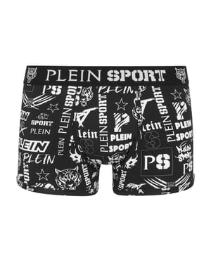 We found a way to make underwear even more comfortable. Check out the comfort of these boxer briefs.   Maximum comfort and quick dry cotton jersey and stretch modal   Graphic designs print all-over   Jacquard woven Brand on the elastic waistband   Two-needle stitching hems