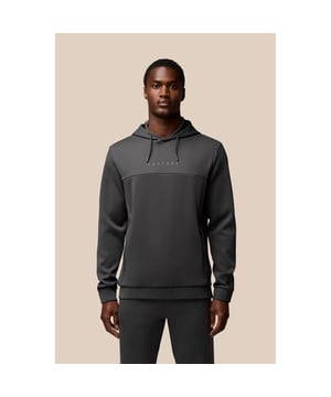Layer up in our Men's Scuba Hoodie to achieve ultimate comfort and protection while hitting your max. Its Protek finish is ready to resist the rain while its waterproof zipped side pockets keep your belongings dry and secure on the move.