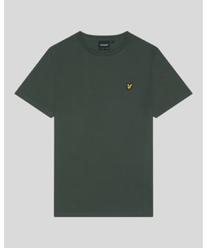 Das Lyle Scott Plain T-Shirt ist ein T-Shirt aus 100 % BCI-Baumwolle, nach dem Sie immer wieder greifen werden. Es ist ein Muss für Ihre Garderobe.– 100 % BCI-Baumwolle– 190 g/m² Single-Jersey-Stoff– Genähter Kragen und Ärmel– Eingesetzte Ärmel– Normale Passform
