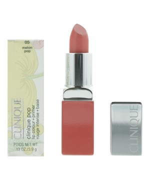 The Clinique Pop lip colour and primer range of fragrance free lip sticks which are weightless, luxurious, and saturated in both colour and a primer. Due to the special formula used by Clinique this is a long lasting and vibrant product that adds a pop of colour to any lips, whilst leaving a velvet like finish. The colour stays true, helps moisturise the lips and lasts for up to a day per applications! For those worried about finding their colour Clique offer a huge range  of shades in the Pop lip colour and primer range.